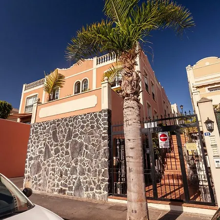 아파트 Apartamento Paraiso Palmmar *