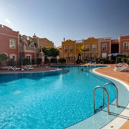 아파트 Apartamento Paraiso Palmmar *