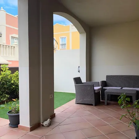 아파트 Apartamento Paraiso Palmmar 팔름-마르