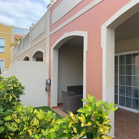 Apartamento Paraiso Palmmar 아파트