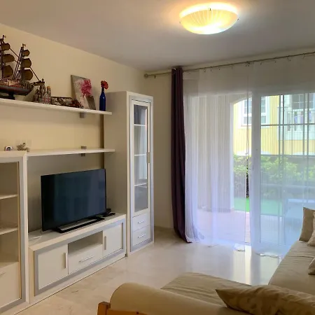 Apartamento Paraiso Palmmar 아파트 *