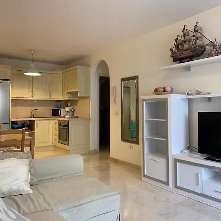 아파트 Apartamento Paraiso Palmmar *