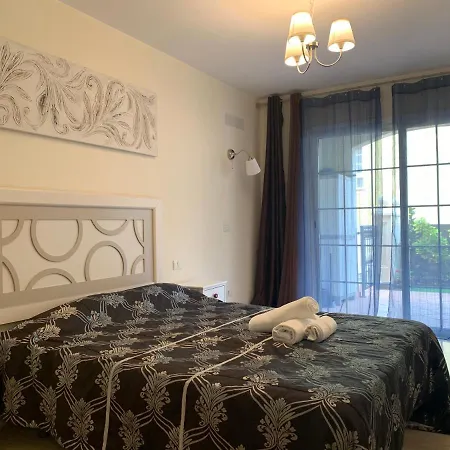 Apartamento Paraiso Palmmar 아파트 팔름-마르