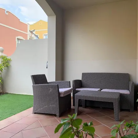 Apartamento Paraiso Palmmar *